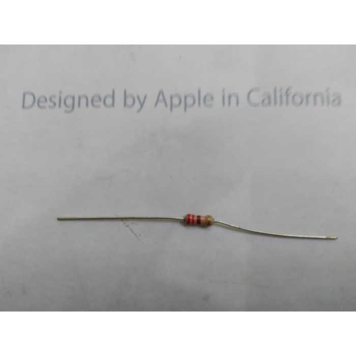 Resistor 220 Ohm 1/4 Watt