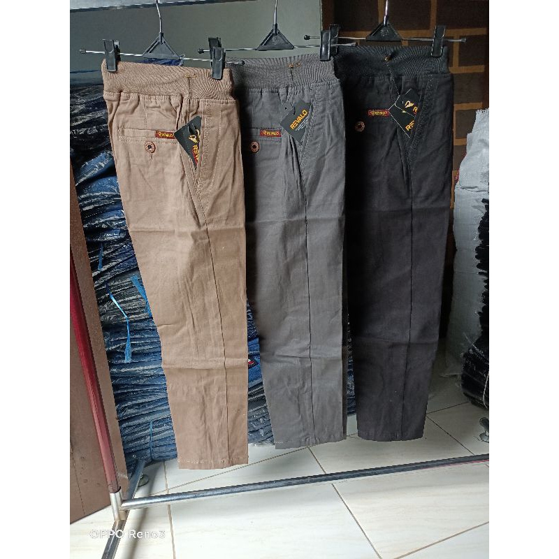 Celana Anak Tanggung Blackhawk Cargo Tactical Katun Stretch Melar Original