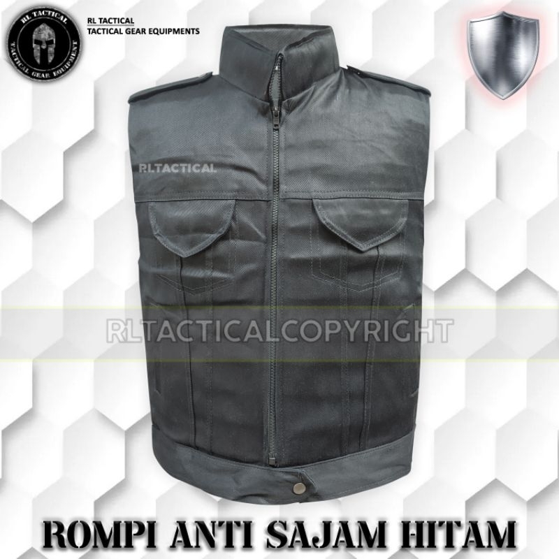 Rompi Safety Anti Senjata Tajam