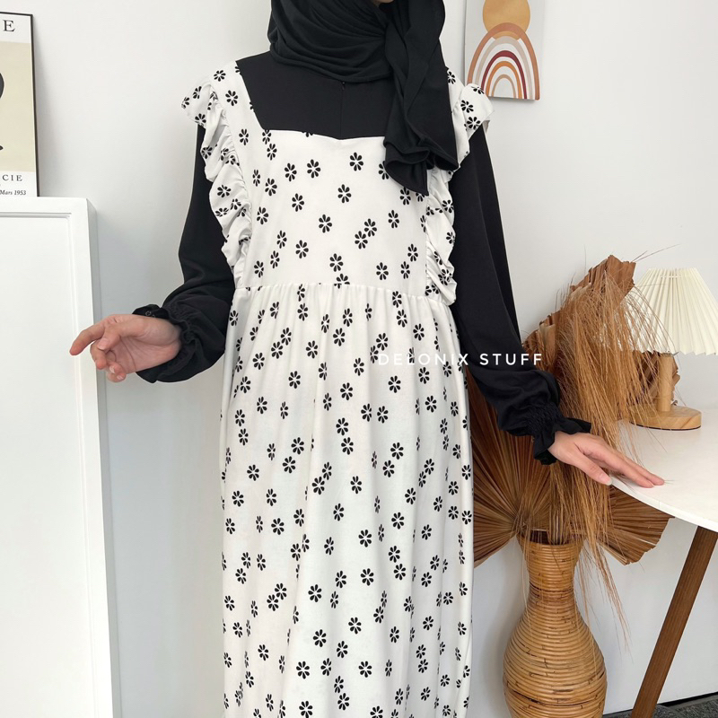 LILIAN MAXY DRESS