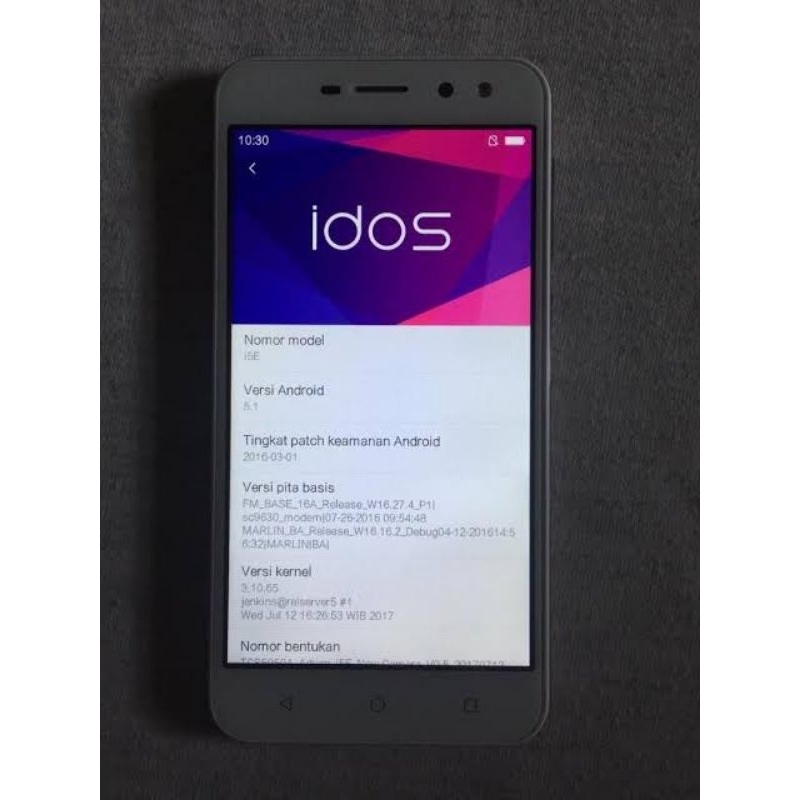 lcd tc hp Advan i5e ORI cabutan normal udh tested bonus kesing tinggal naik mesin