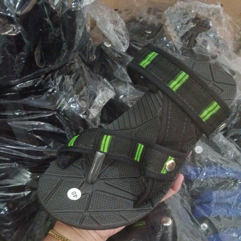 SANDAL GUNUNG SOL KARET SIZE 38-43 100%LENTUR