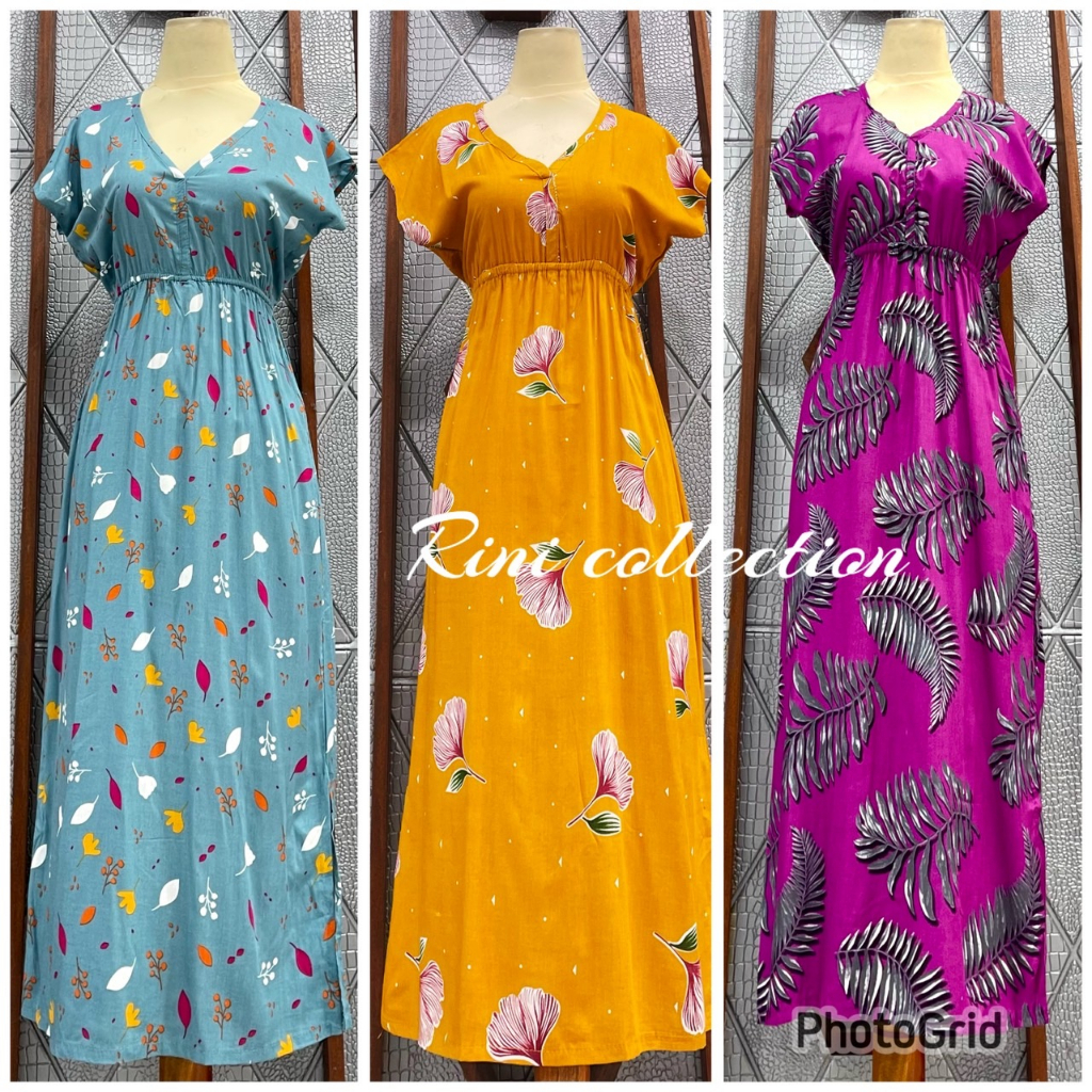 Dress Bali Manohara Panjang