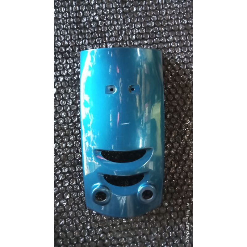Panel depan biru yamaha sigma original