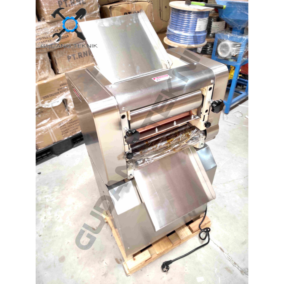 Mesin Gilingan Mie Listrik MJ300S MATRIX / Noodle Pasta Maker Mesin Giling Penggiling Pembuat Mie MJ 300S MATRIX