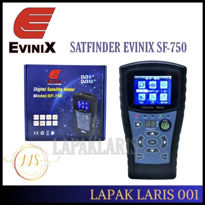 Satelite Finder EVINIX SF 750 Satfinder