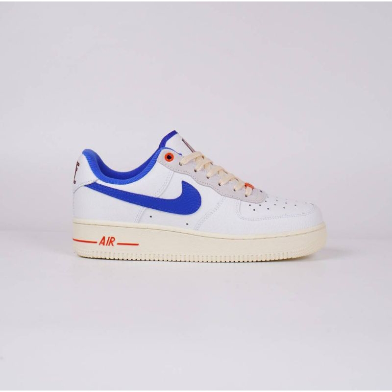 Sepatu AF1 Low 07 LX Commend Force University blue