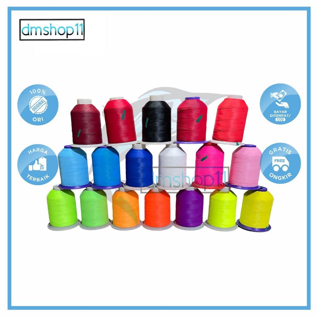 BENANG NCP ROLL BESAR - BENANG NCP WRAPPING JORAN SIZE C