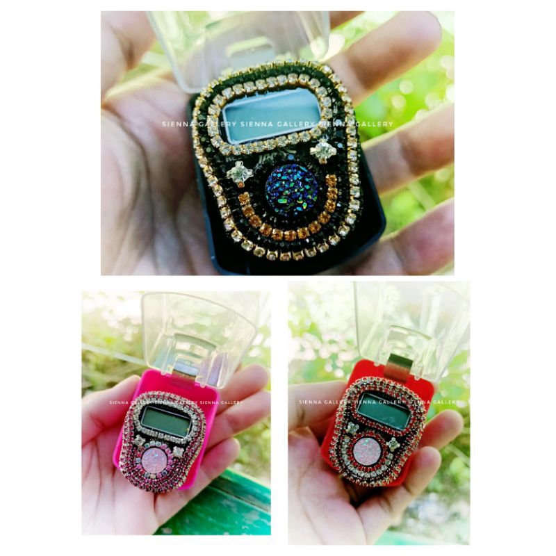 Tasbih Digital Premium LED