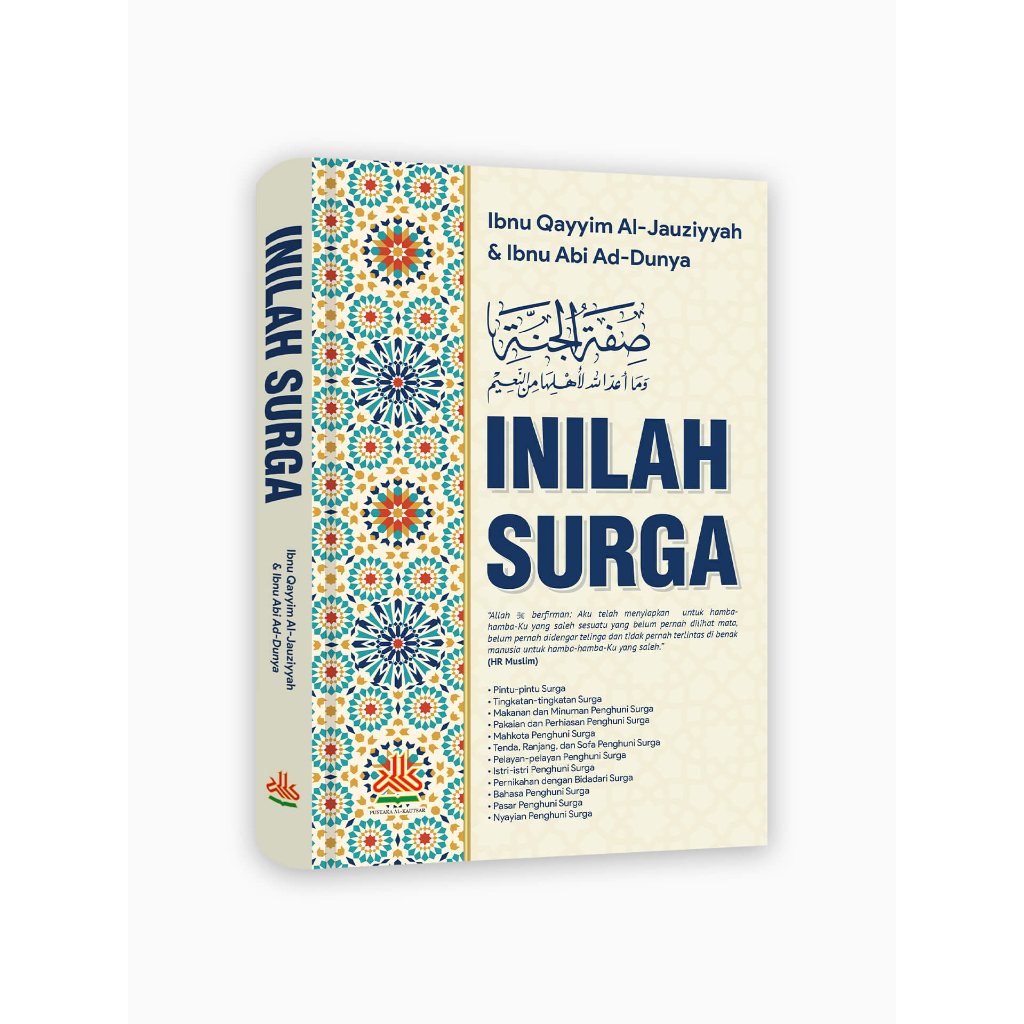 

Inilah Surga - pustaka al kautsar