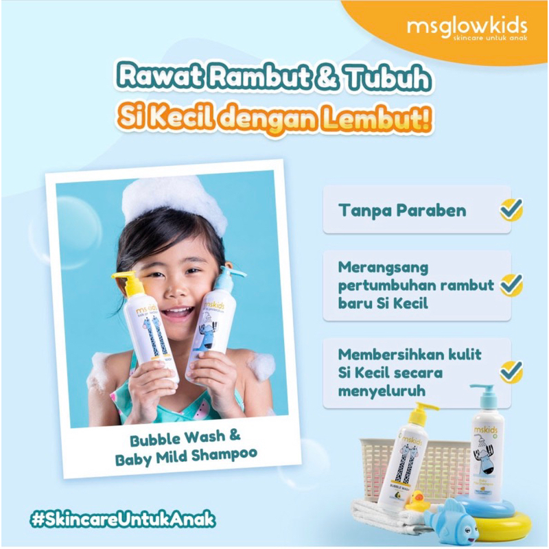 paket msglowkids