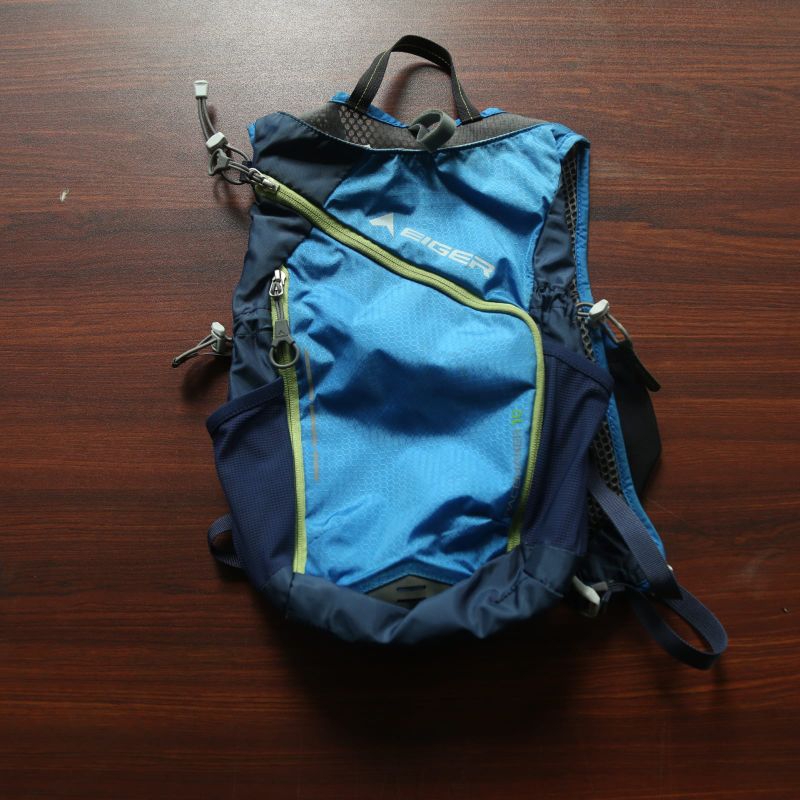 Tas Hydropack Eiger Pacemaker 10 biru