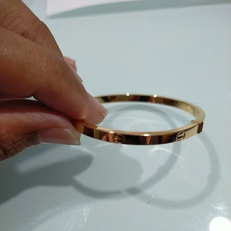 gelang anak cartier