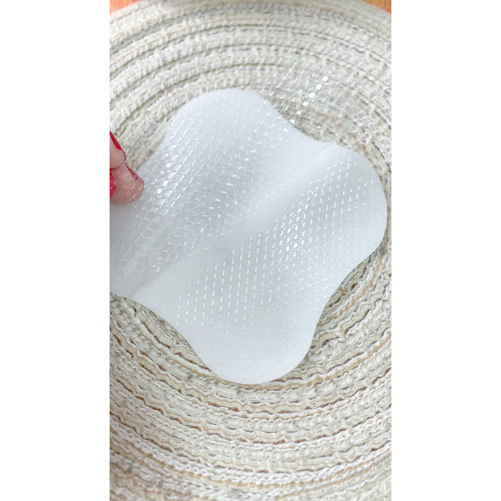 Kinmade Hydrogel Breastpads 10pc / Pad Untuk Nyeri Puting