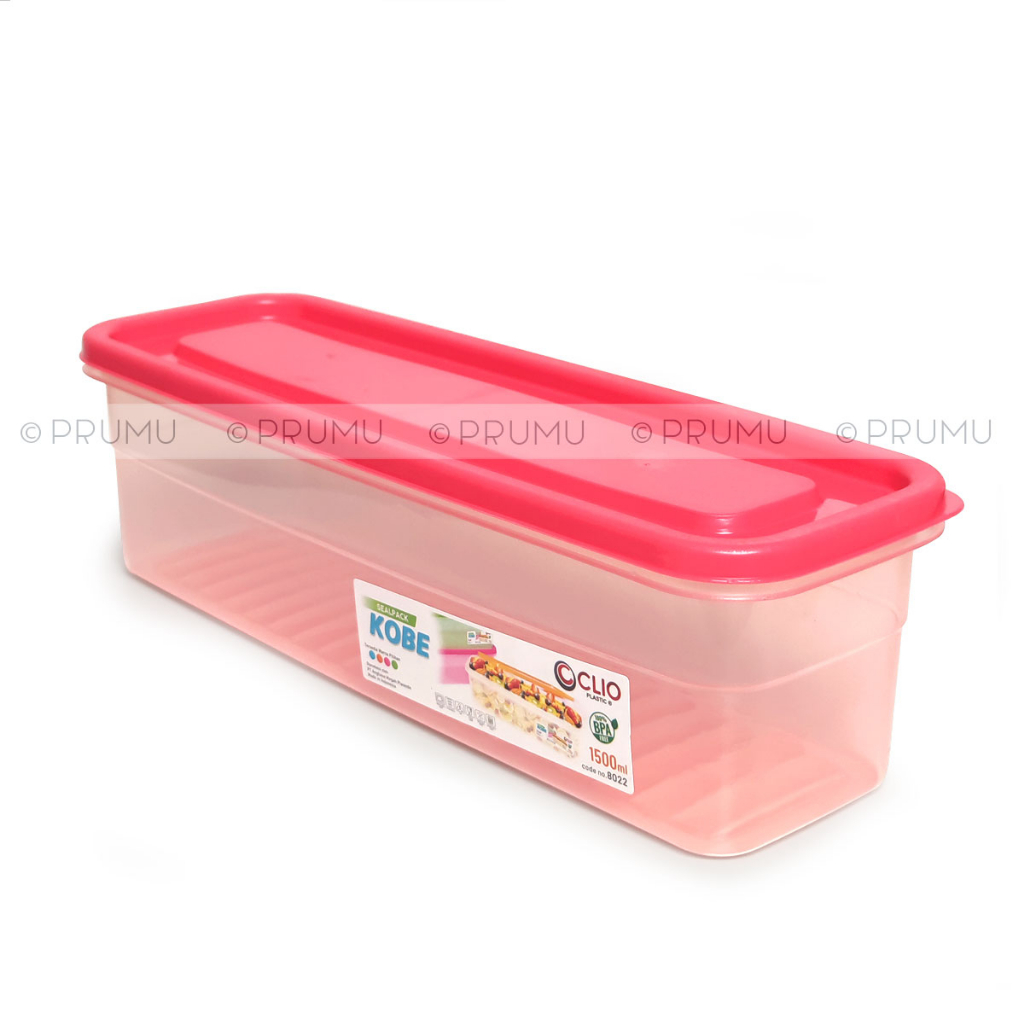 3 Sealpack Kobe 1,5 ltr | Food Containers | Wadah Makanan |Sealware