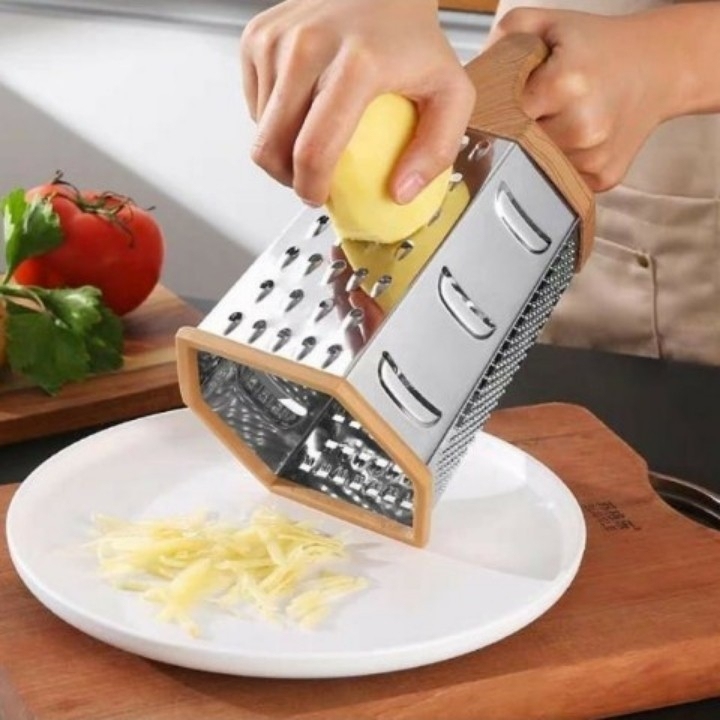 Parutan 6 Sisi Grater