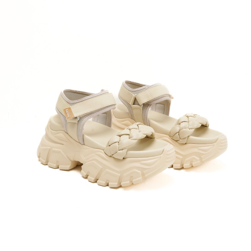 Exclusive Article Kathy Series Platform Sandals