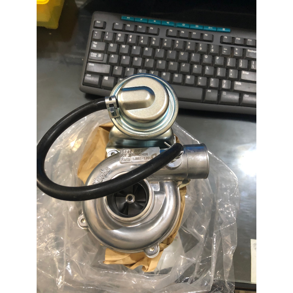 Turbo Charger Kubota DC60 DC68 DC70 Kualitas Bagus for COMBINE HARVEST