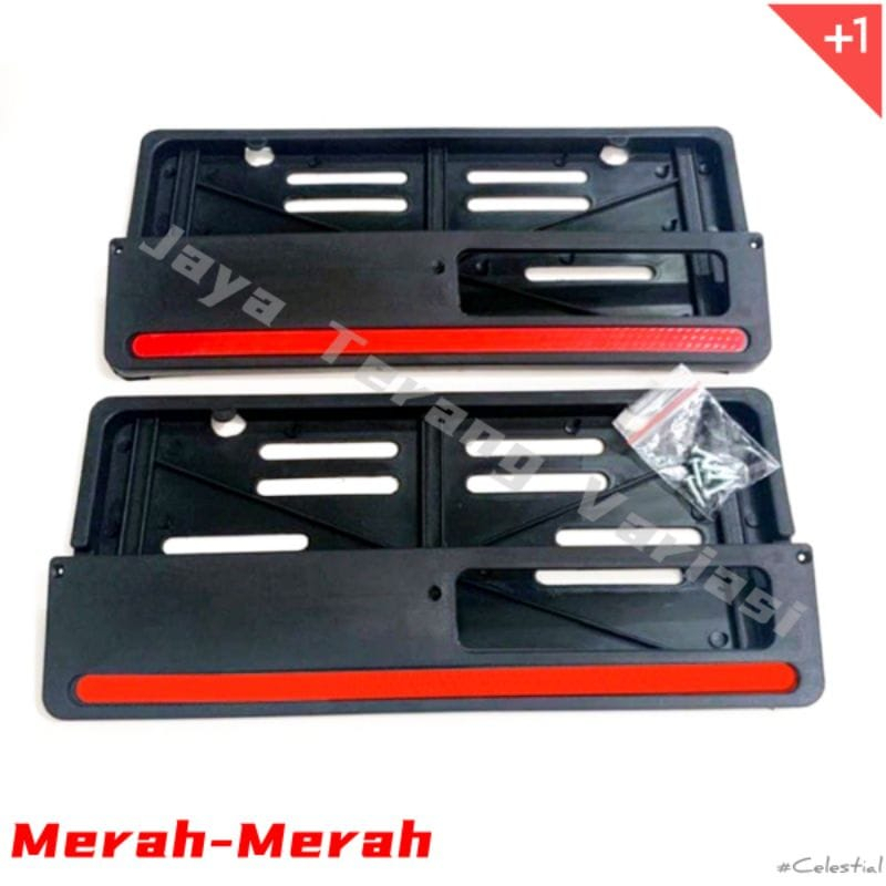 Cover Plat Nomer Motor / Plat nomer motor / Cover plat motor / plat motor / tutup plat nomer motor /