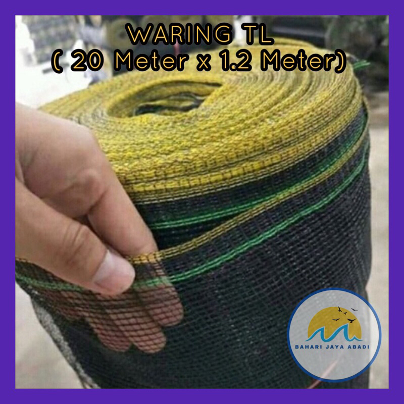 WARING TL SINGLE ( 20 Meter x 1.2 Meter)