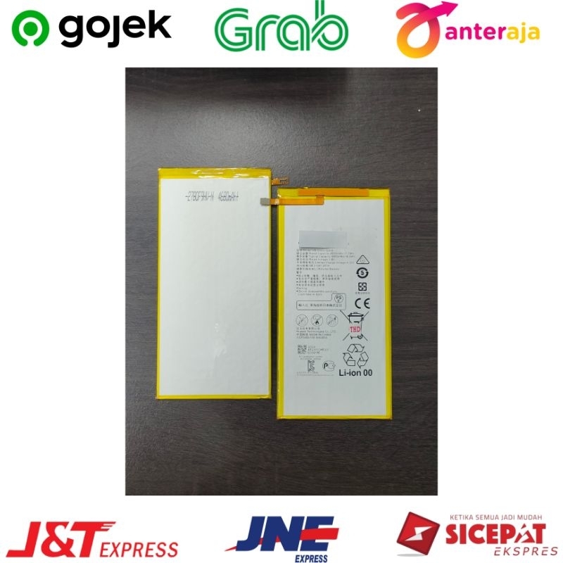 BATERAI / BATRAI / BATRE / BATTERY MEDIAPAD MI 2 / HB3080G1EBW