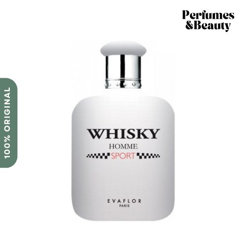 Evaflor Whisky Men Sport EDT Sp 100 ml