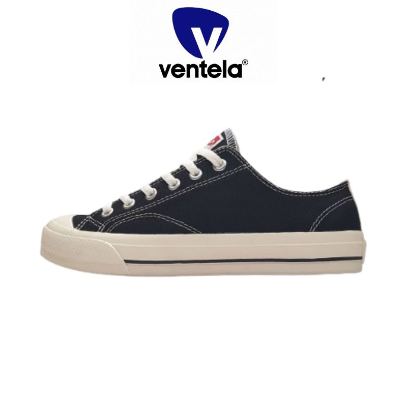 VENTELA OFFICIAL / Ventela Basic Low Black Natural Original