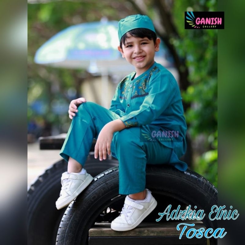 adzkia etnic koko adzkia koko anak terbaru