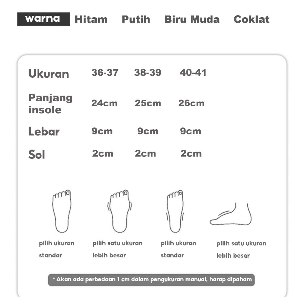 Sandal rumah / Sandal anti slip / Sandal wanita