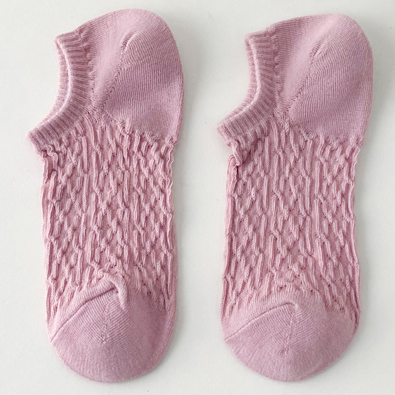 Pair Cotton Women Socks 2422