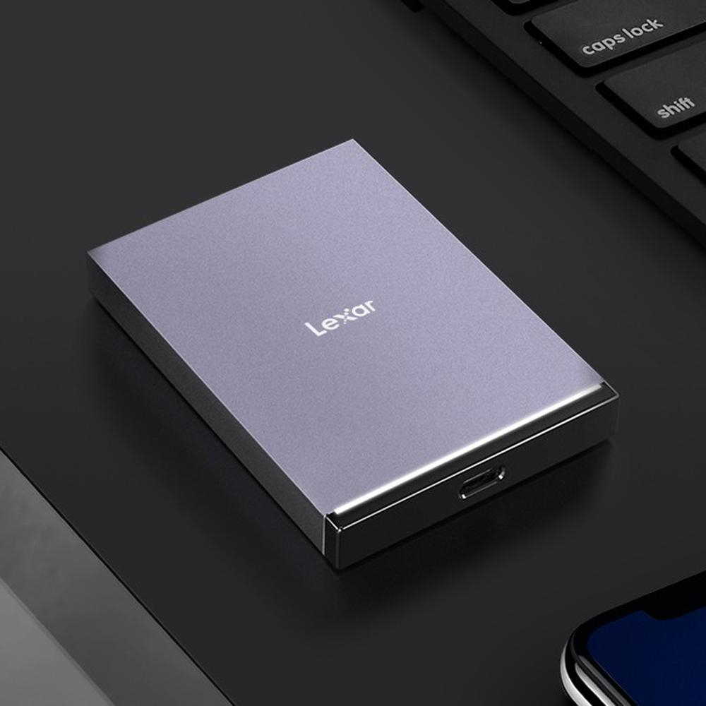 Lexar SL210 SSD Portable 500Gb 550MBps Type-C USB 3.1