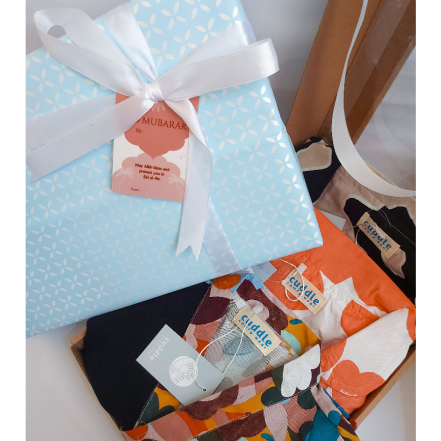 HAMPERS LEBARAN / GIFT Packaging