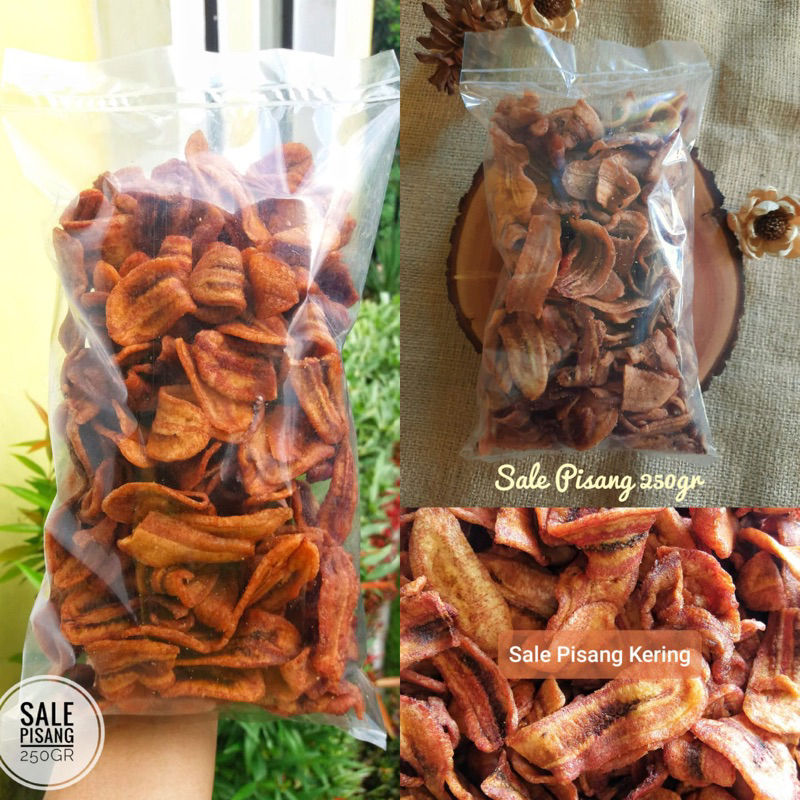 

sale pisang
