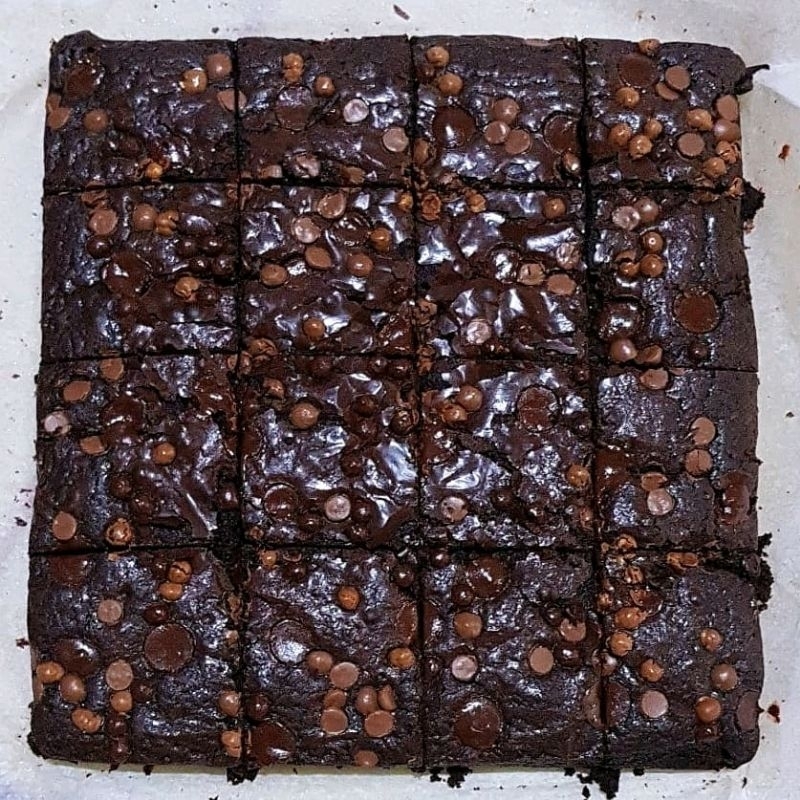 

PO Brownies Homemade Best seller!! Medan only!!