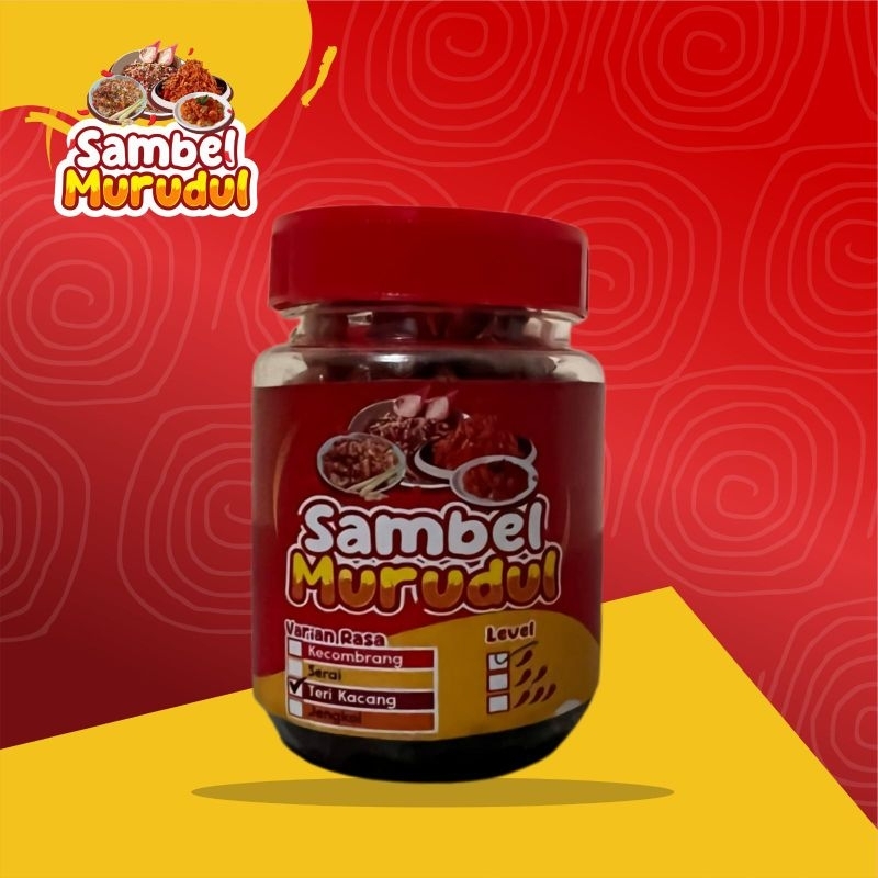 

Sambal Murudul - Rasa Kecombrang