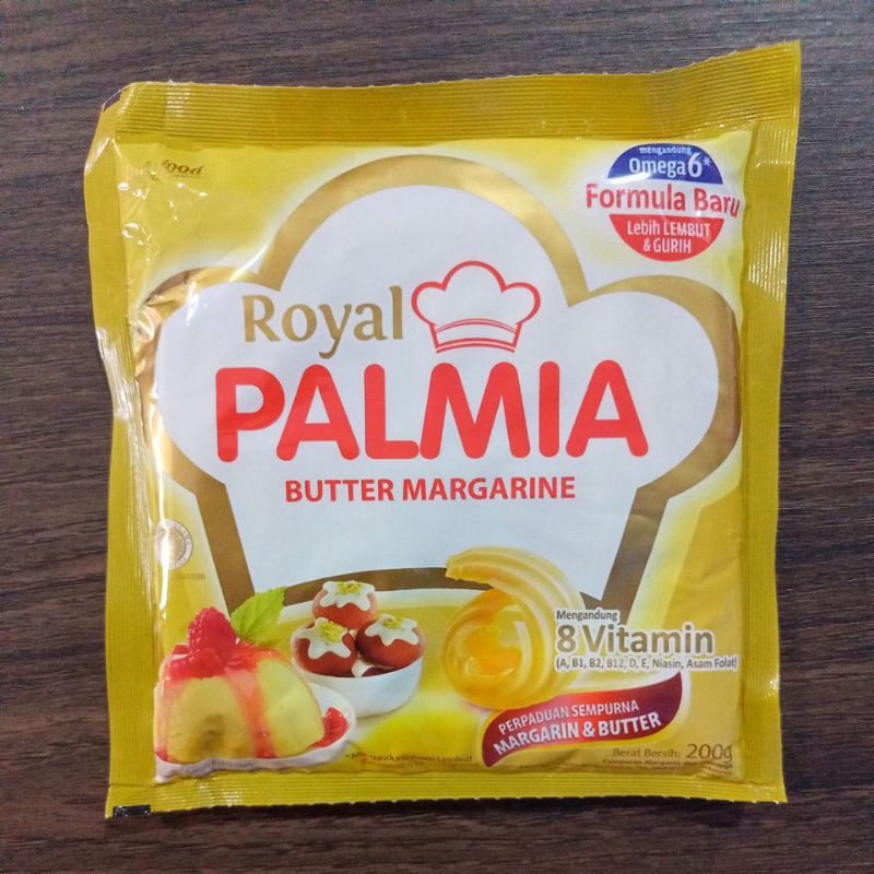 

ROYAL PALMIA BUTTER MARGARINE