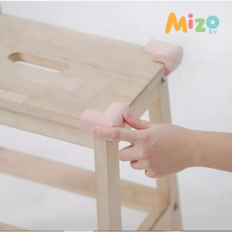Mizo Nbr Corner Protector / Pelindung sudut bayi/ Baby corner protector