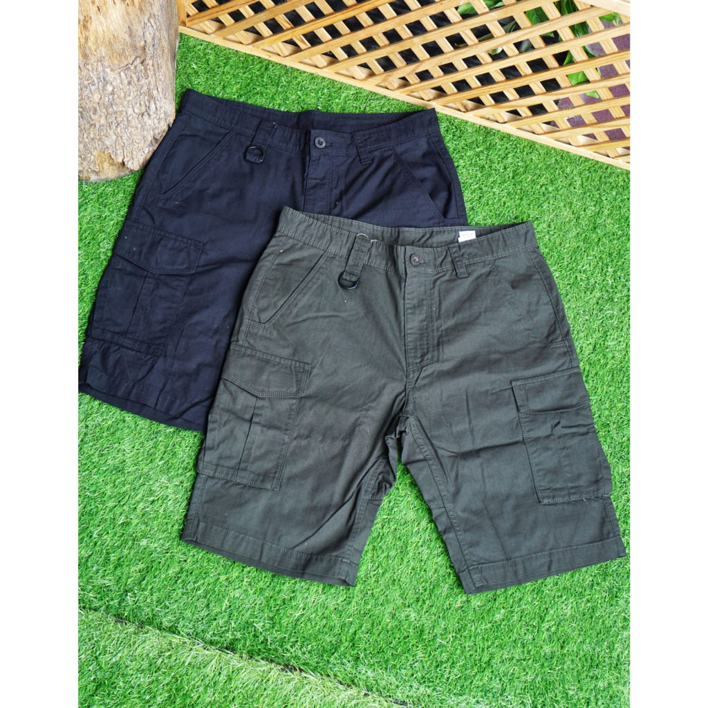 CELANA EIGER1989 QUESTER 3.0 SHORTPANTS Art 3928 CELANA PENDEK - CELANA PENDEK CARGO