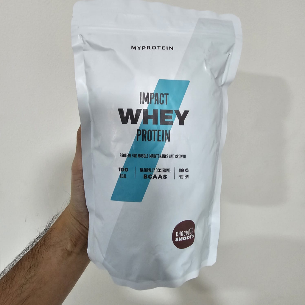 My Protein Impact Whey 1lbs 20 Serving TrIal Size