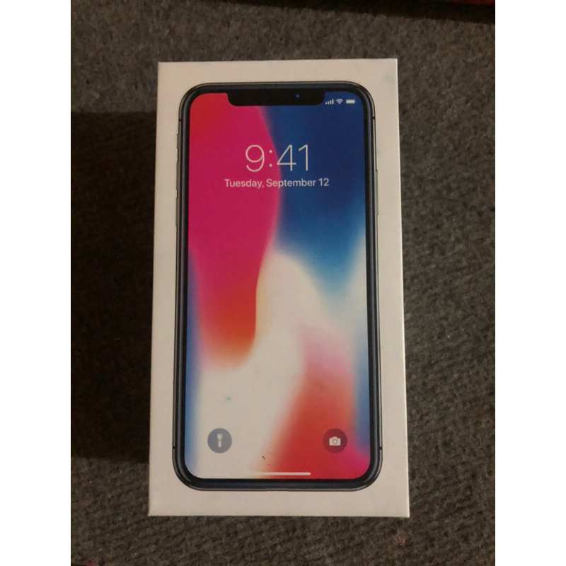 iphone x 256gb