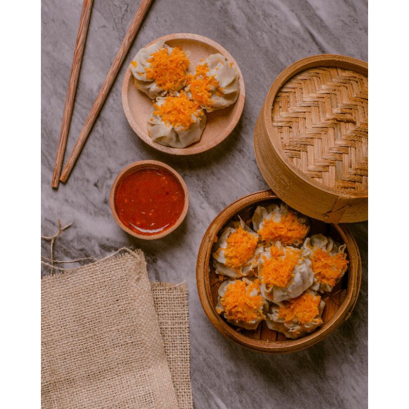 

FROZEN SIOMAY AYAM UDANG