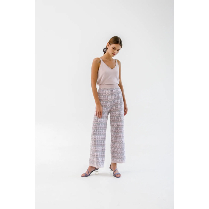 DUMA BARGA KNIT PANTS