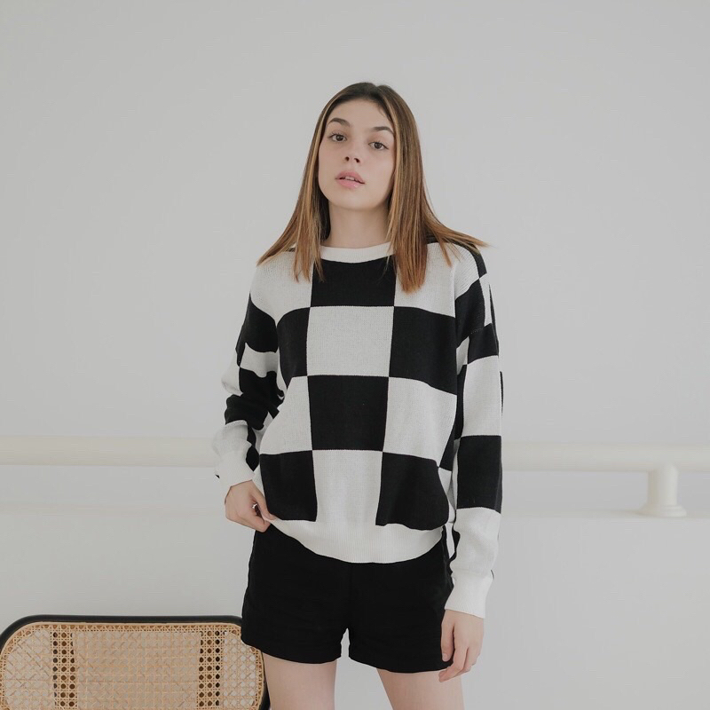 shopinkae checkerboard