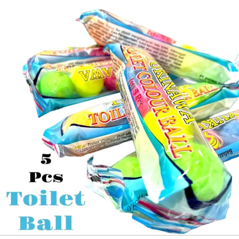 kamper BALL toilet perpack