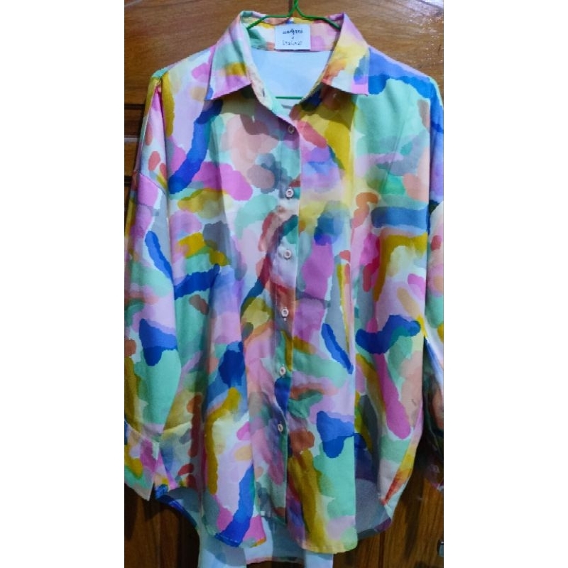 preloved cory pink nadjani