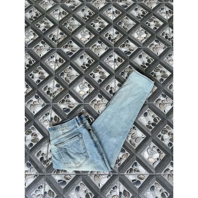 Celana jeans pria TOPTEN slimfit