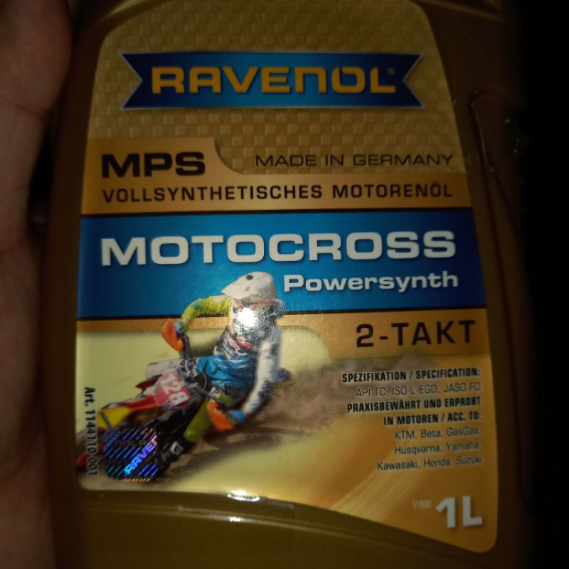 Ravenol MPS 2T 100ml