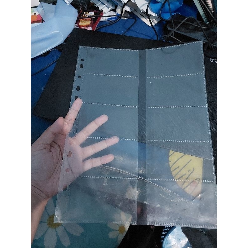 

Bantex Sleeve 10P A4 (preloved)