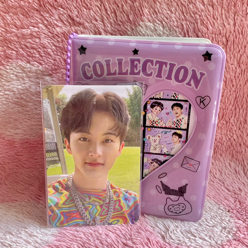 pc mark epoxy,pink christmas,resonance