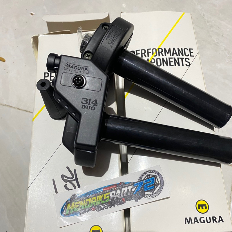 gas spontan magura 314 germany ersatzteil gas kontan magura 314 duo Made in germany ersarzreil